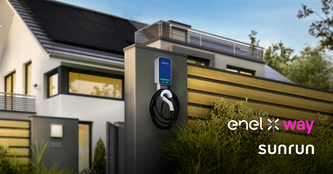 Gannett Fleming Encore Energy Group and Enel X Way Partnership