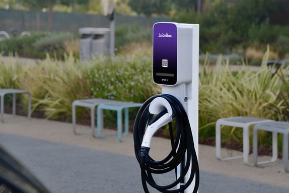 Commercial ev charger store installation cost